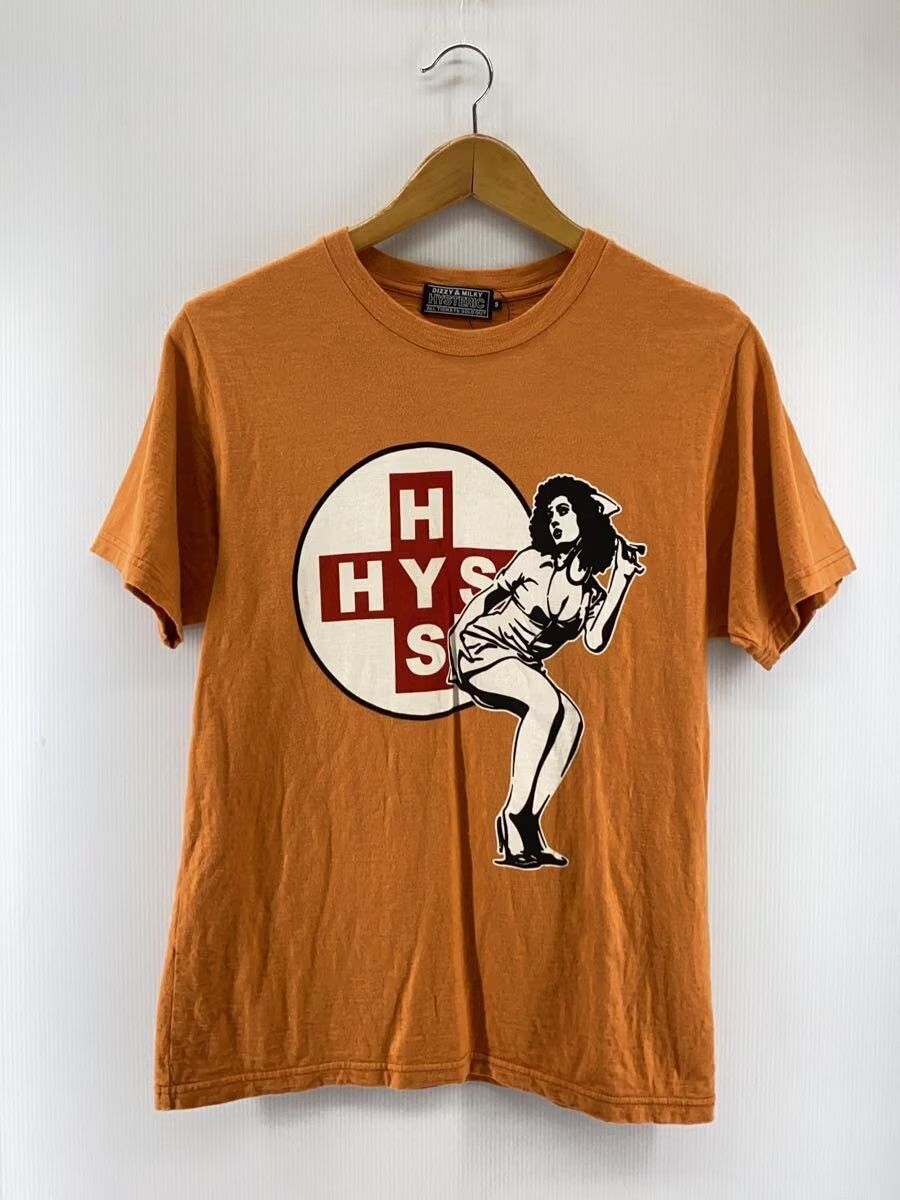 Hysteric Glamour Hysteric Medic Tee Size US S / EU 44-46 / 1 - 1 Thumbnail