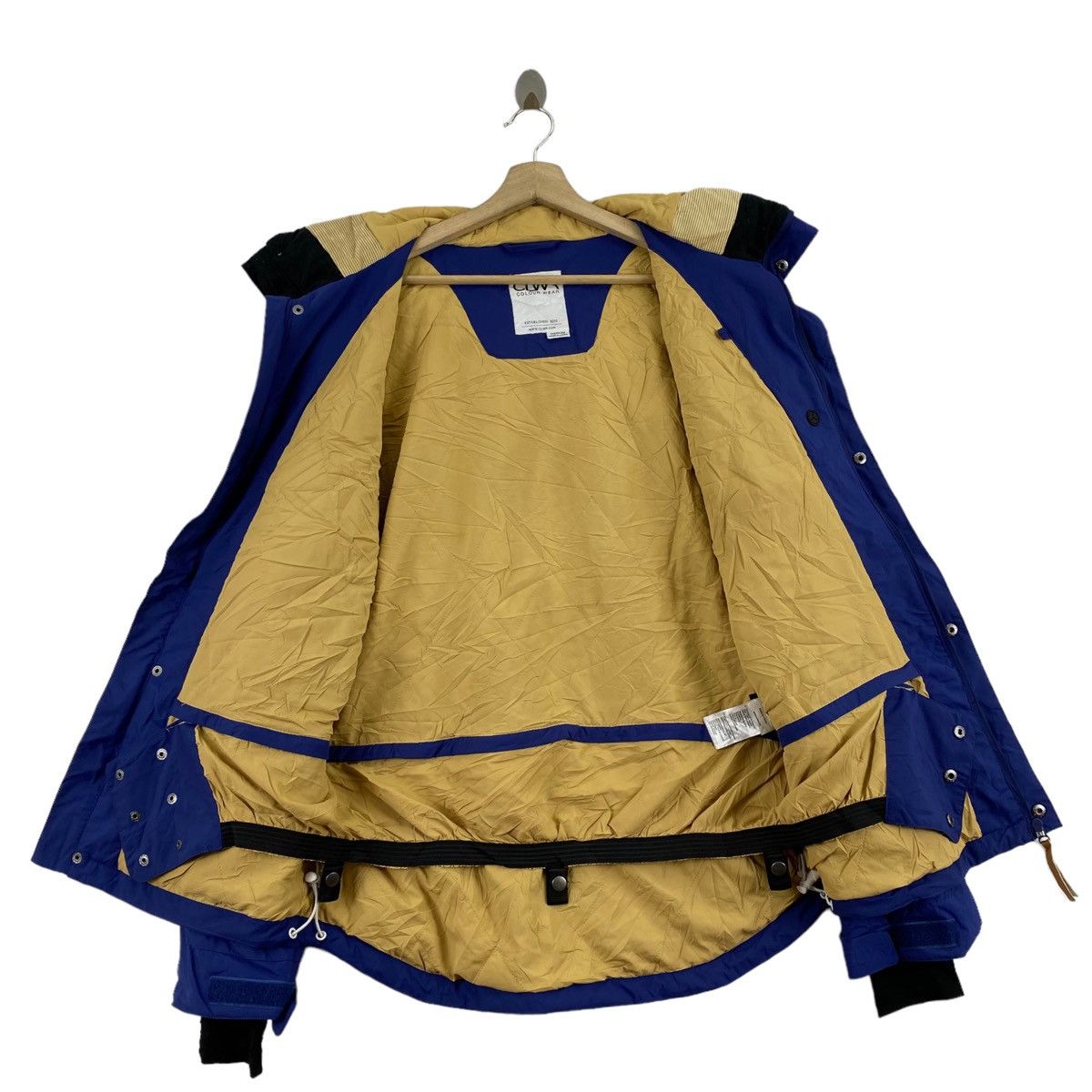Other CLWR Colourwear Multi Pockets Ski & Snowboard Cargo Parka Size US M / EU 48-50 / 2 - 6 Thumbnail