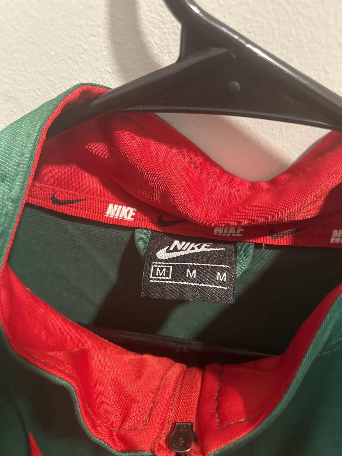 Nike Nike light Jacket Size US M / EU 48-50 / 2 - 1 Thumbnail
