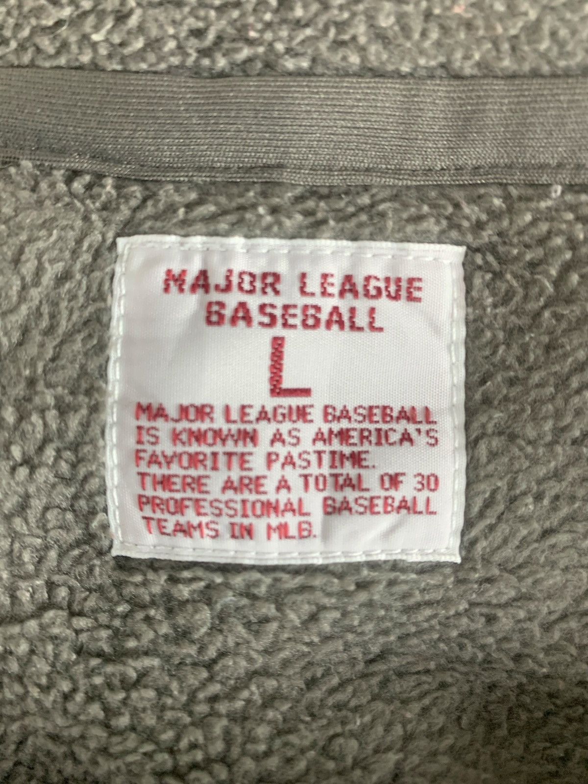 Japanese Brand Uniqlo St Louis Cardinal Team MLB JapaneseBrand Fleece Size US M / EU 48-50 / 2 - 9 Thumbnail