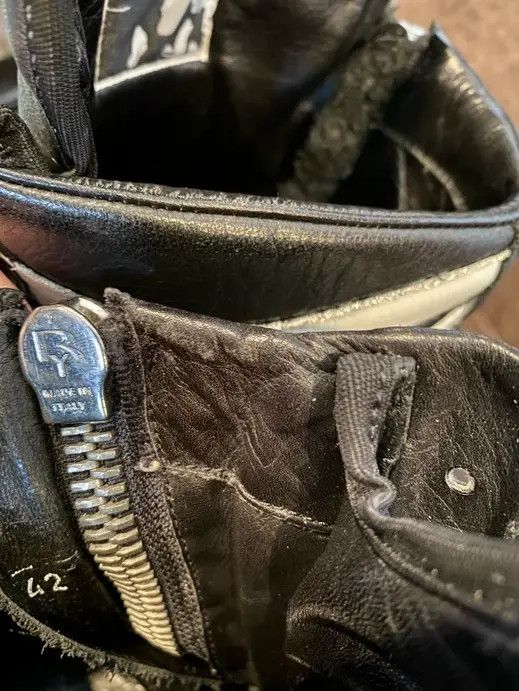 Rick Owens Rick Owens Dunks 42 Size US 9 / EU 42 - 8 Thumbnail