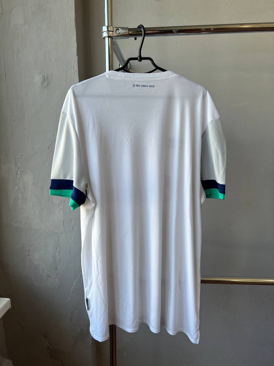 Umbro 2019/20 SCHALKE 04 AWAY SOCCER JERSEY FOOTBALL SHIRT XXL MEN Size US XXL / EU 58 / 5 - 11 Thumbnail