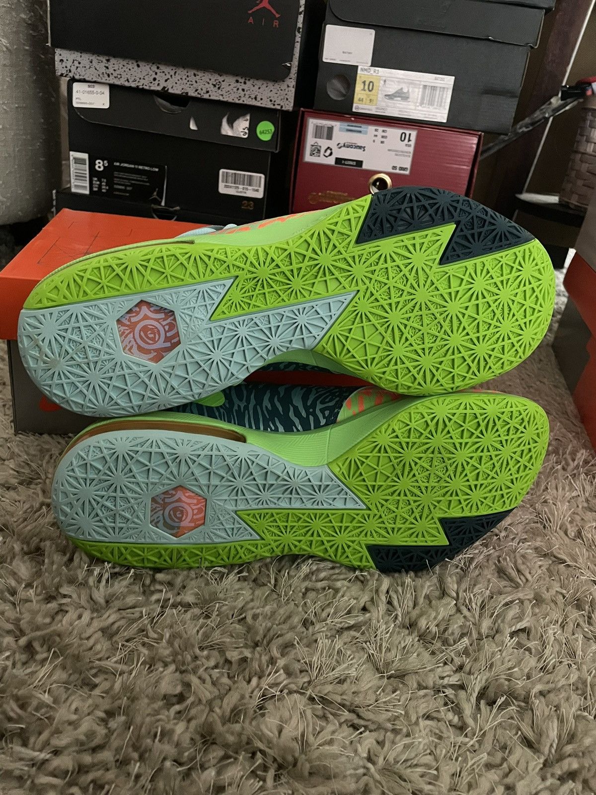 Nike Nike KD 6 Liger Size US 9.5 / EU 42-43 - 7 Thumbnail