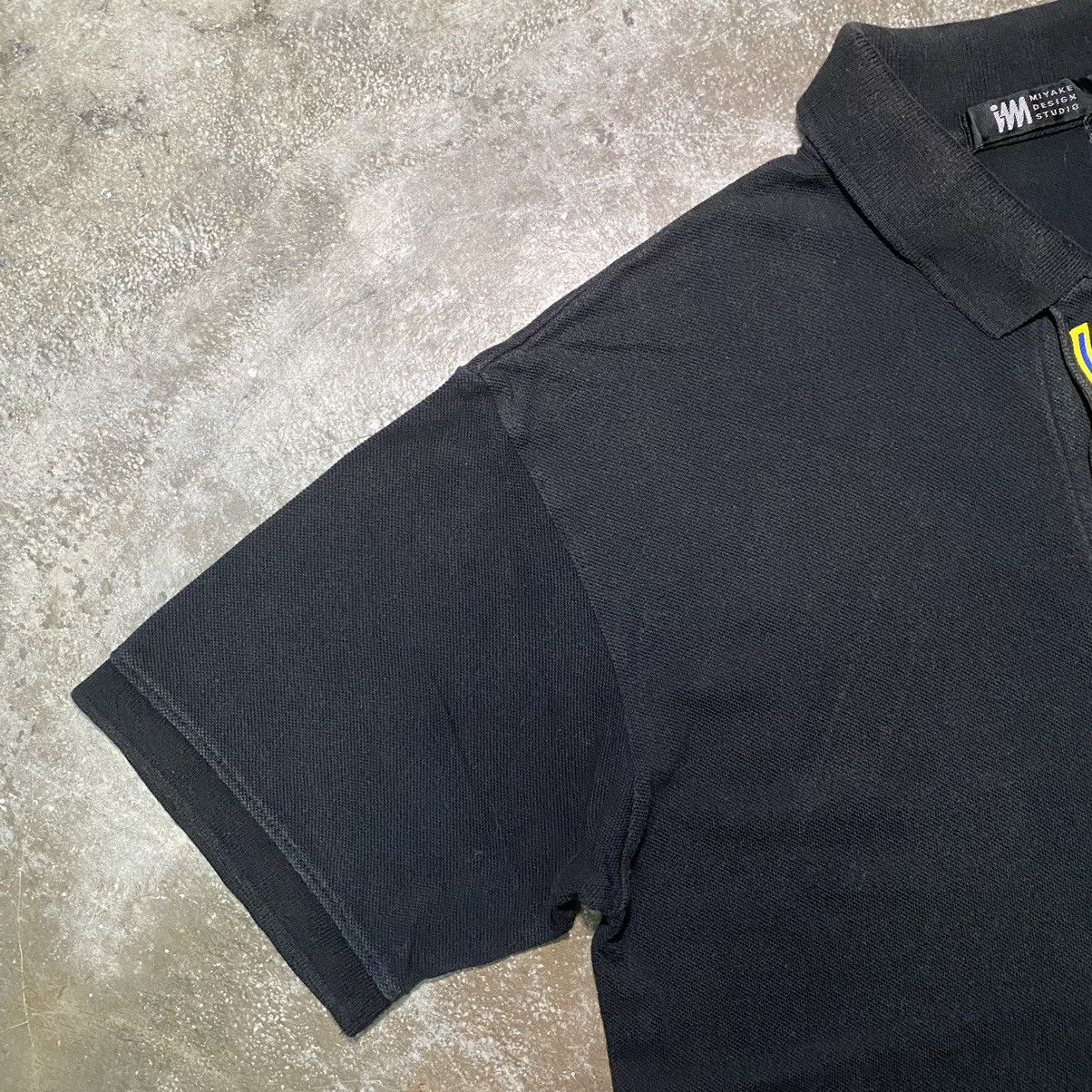 Issey Miyake VINTAGE ISSEY MIYAKE STUDIO POLOS T SHIRT Size US M / EU 48-50 / 2 - 6 Thumbnail