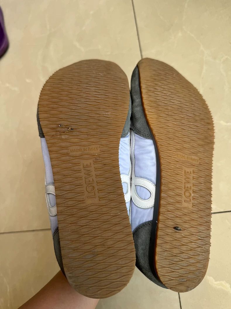Loewe LOEWE Dechu 2.0, height increase of 2cm Size US 7.5 / IT 37.5 - 4 Thumbnail