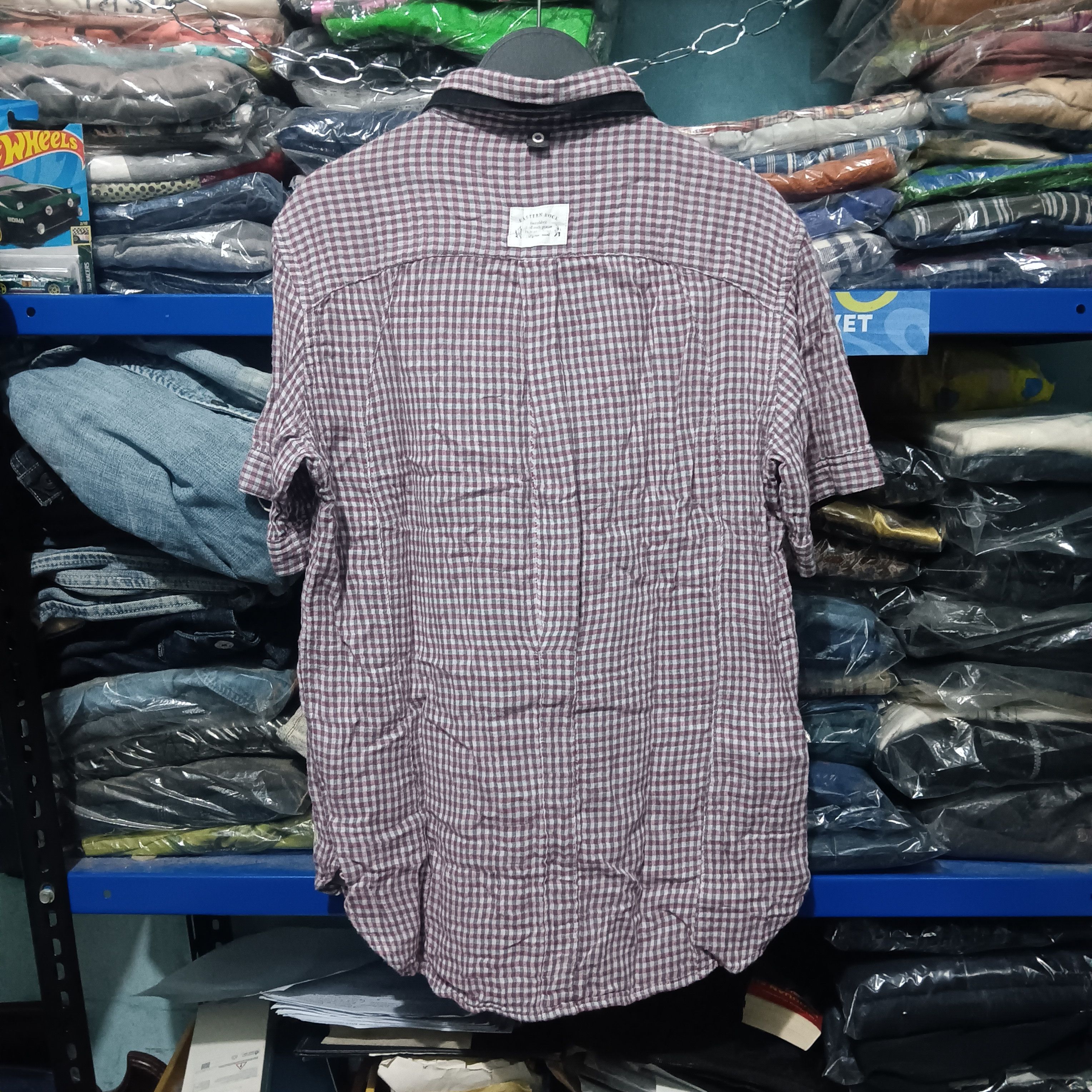 Japanese Brand × PPFM PPFM double pocket shirt button Size US M / EU 48-50 / 2 - 5 Thumbnail