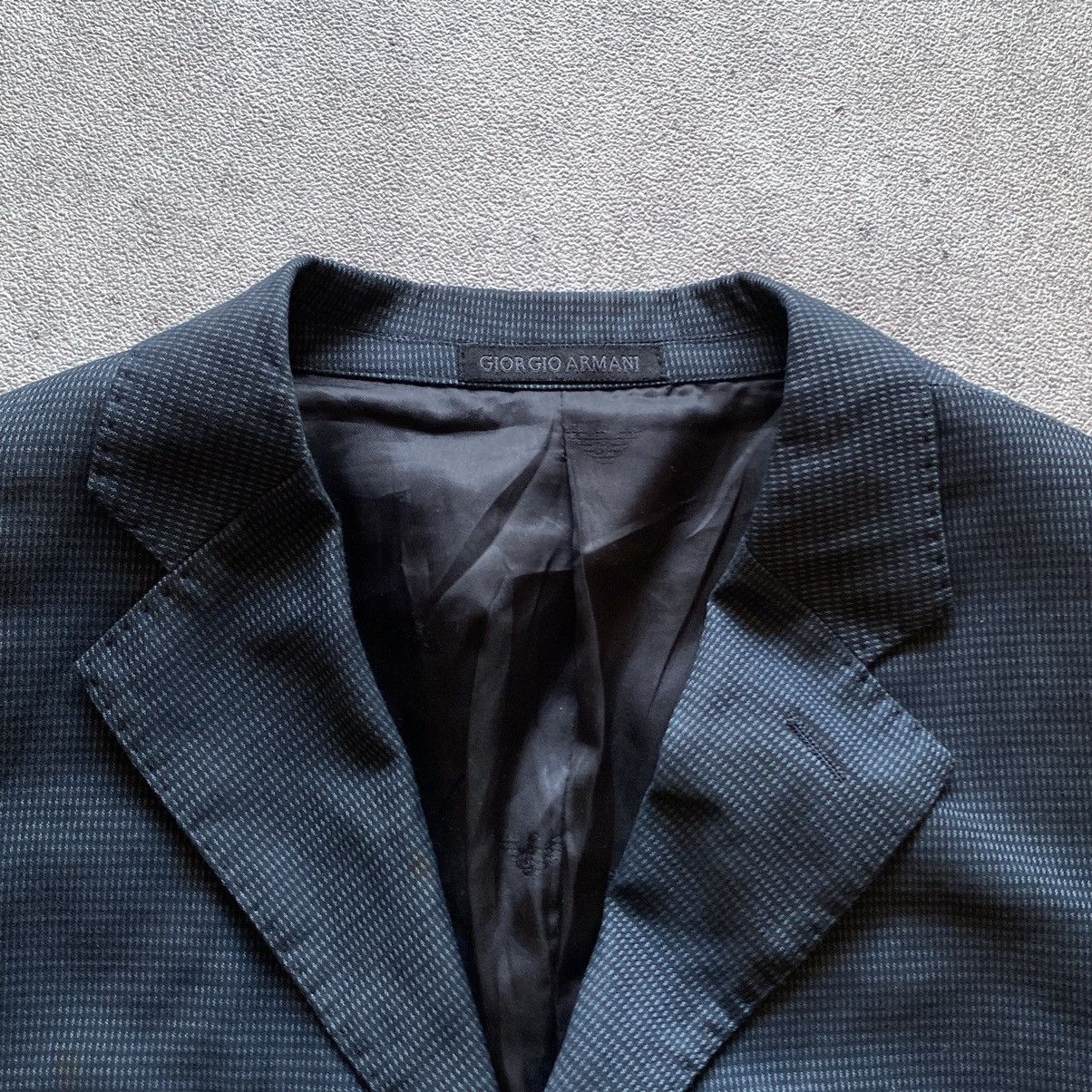 Armani × Giorgio Armani × Vintage Giorgio Armani Blazer Size 38L - 4 Thumbnail