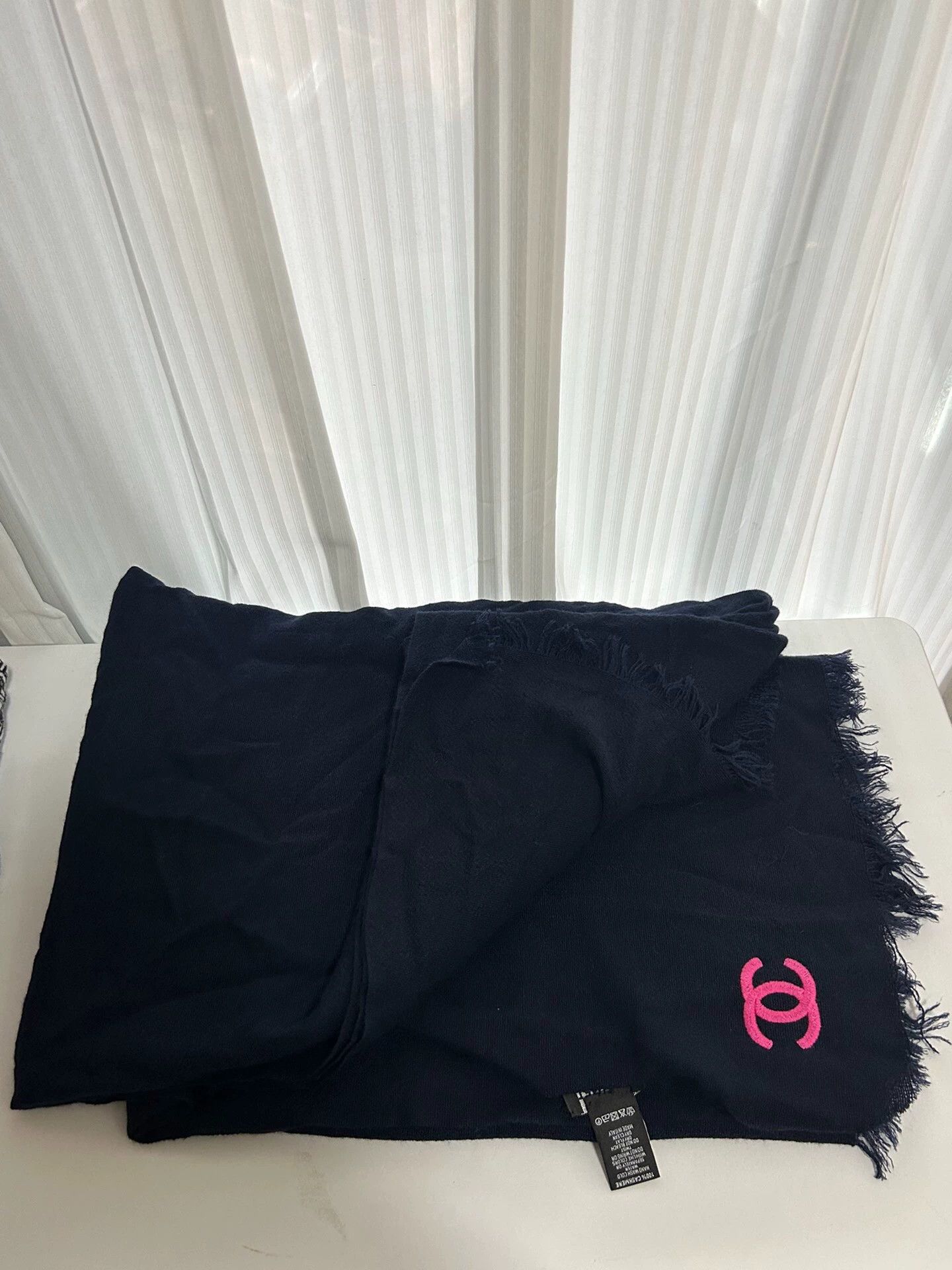 Chanel Chanel CC stole 99 New Size ONE SIZE - 1 Thumbnail