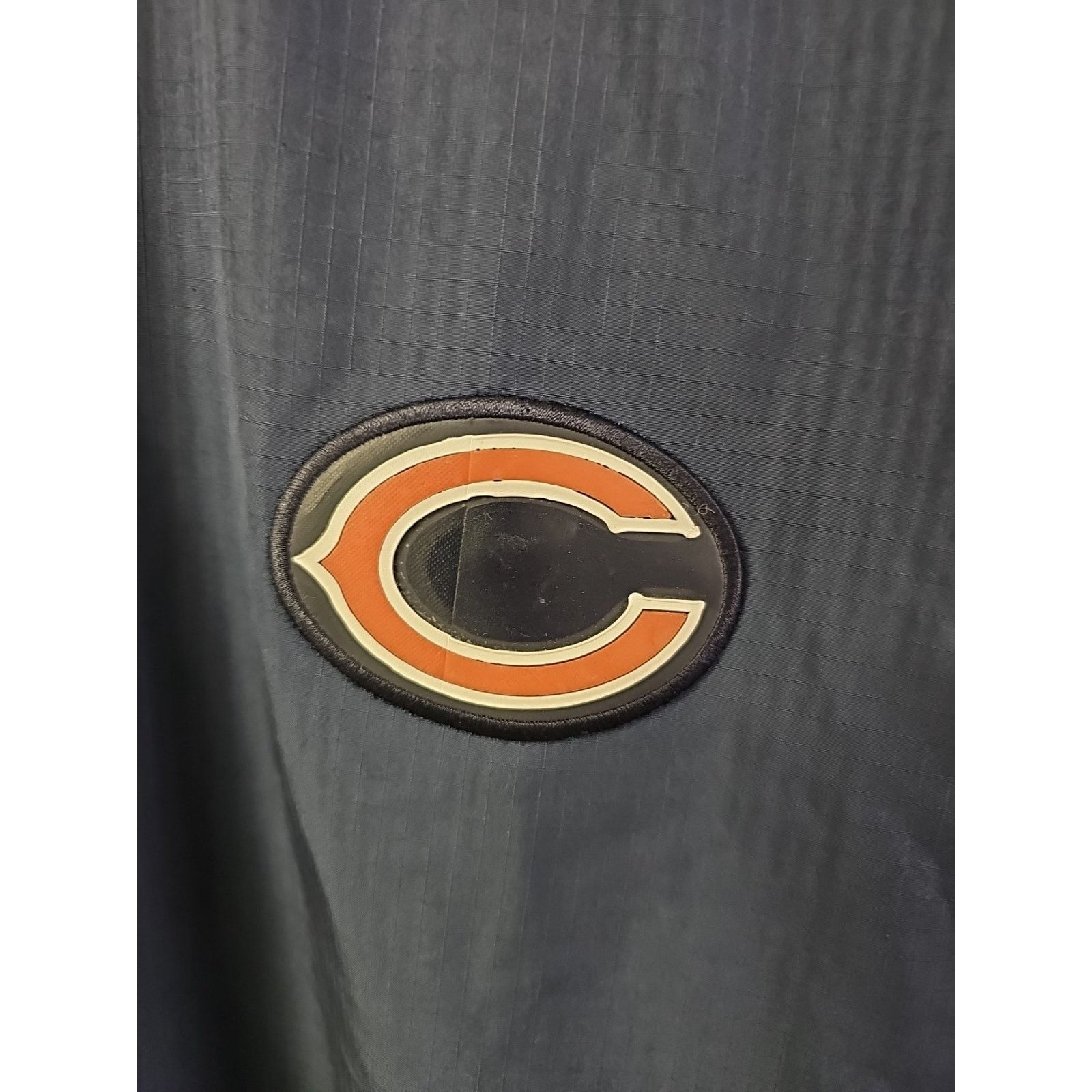 Nike Chicago Bears Nike Pro Line XL Pullover Jacket Made In USA Size US XL / EU 56 / 4 - 3 Thumbnail