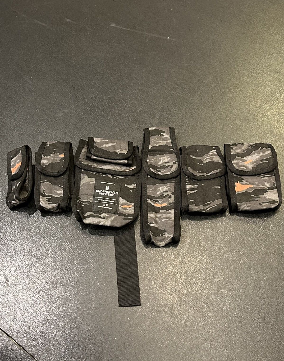 Supreme Supreme Undercover Belt Waist Bag Size ONE SIZE - 1 Thumbnail