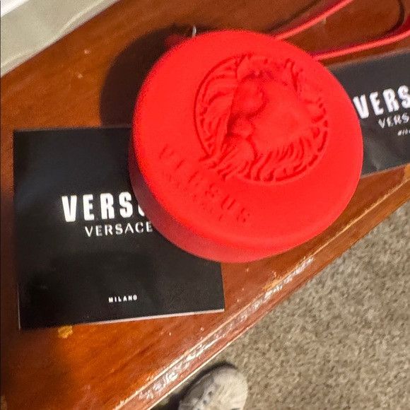 Versus Versace VERSUS Versace Fire Island Lion Silicone Strap Watch 39mm Size ONE SIZE - 10 Thumbnail