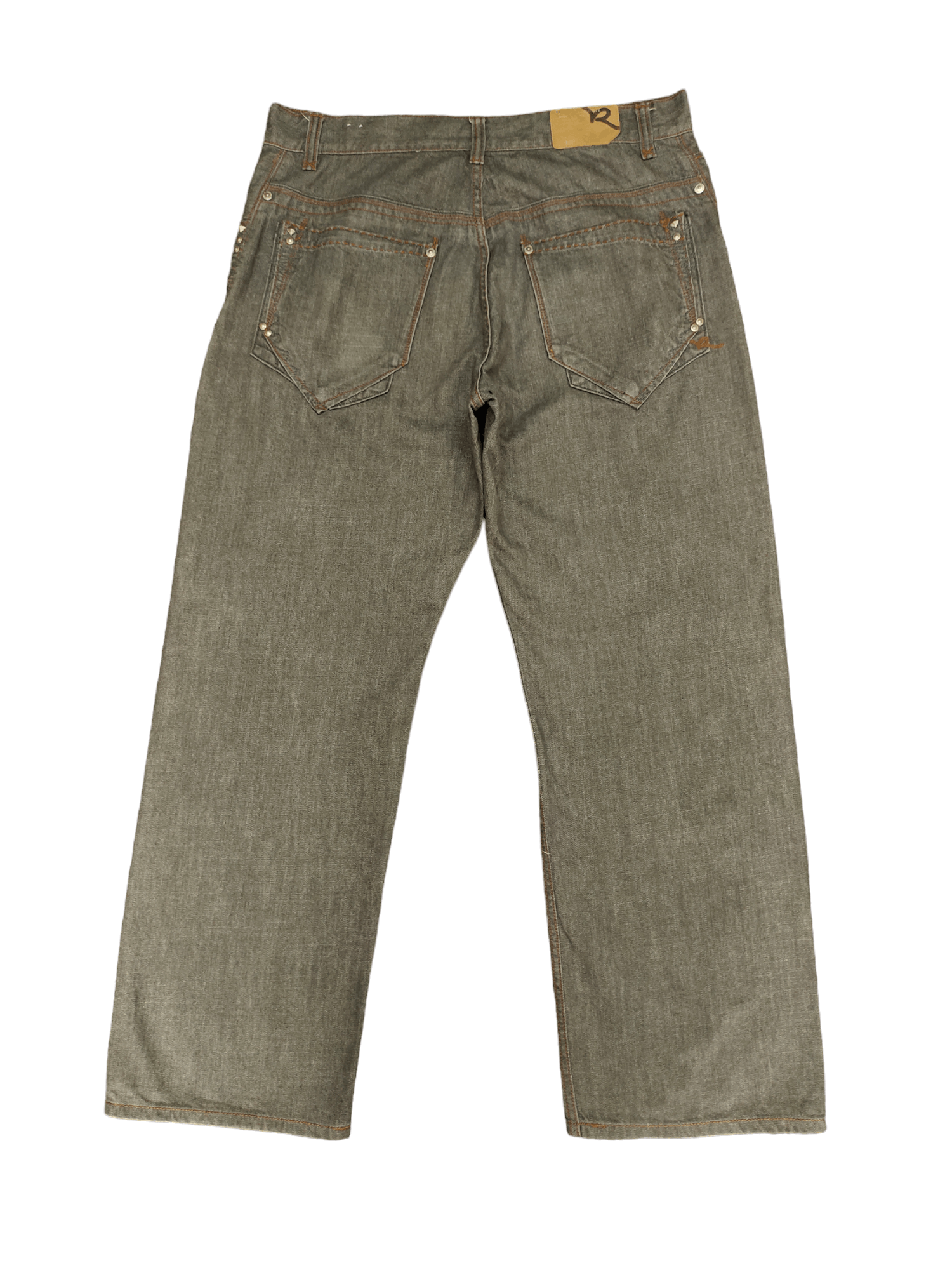 Rocawear Baggy Jeans Rocawear Denim Wide Loose Y2k Streetwear Jnco Size US 40 / EU 56 - 1 Thumbnail