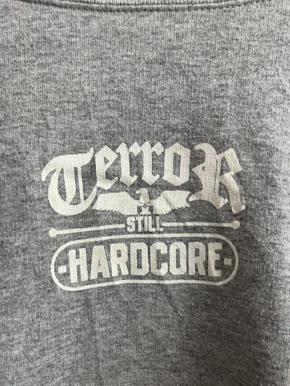 Band Tees × Other × Vintage TERROR Size US L / EU 52-54 / 3 - 7 Thumbnail