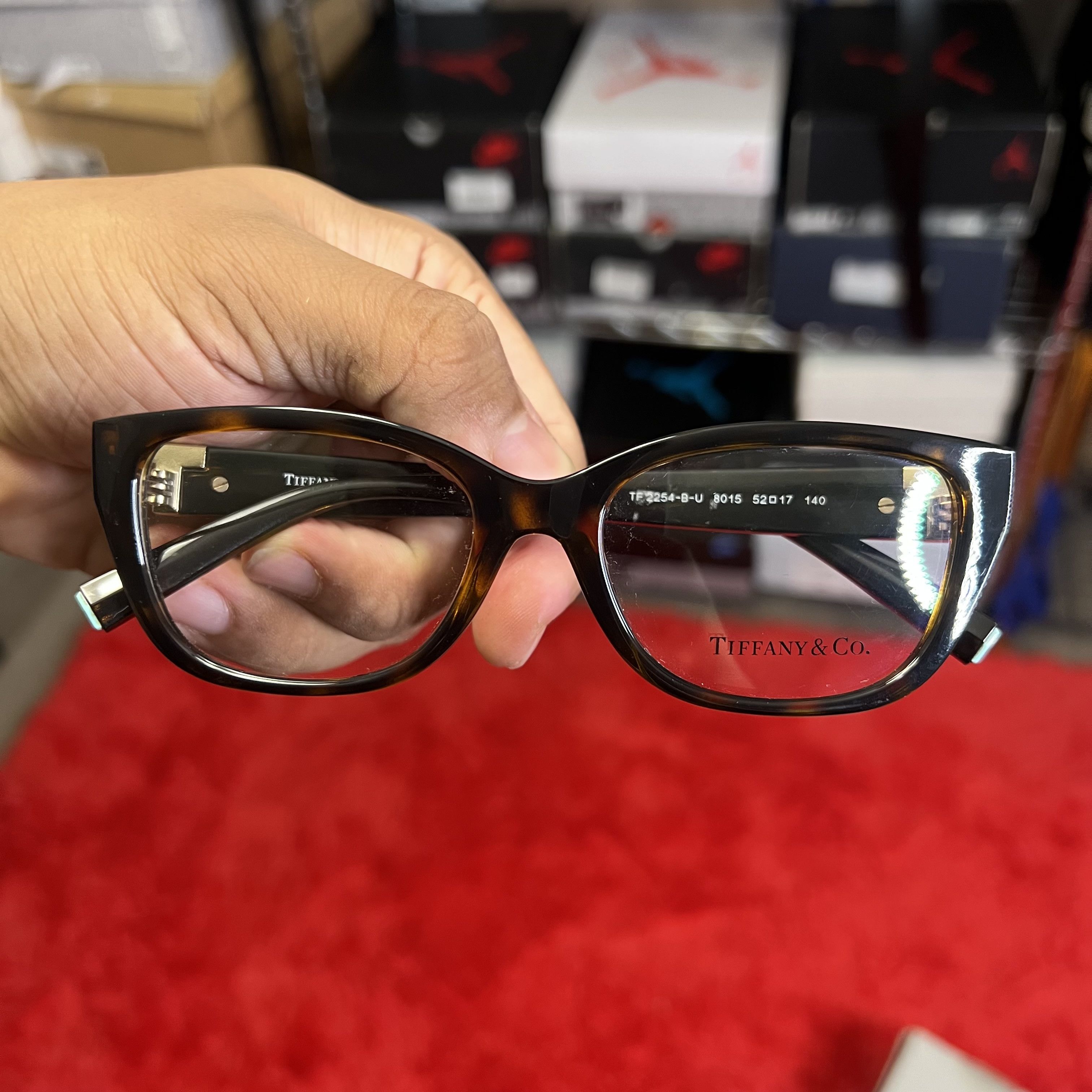 Tiffany & Co. Tiffany & Co. Sunglasses Size ONE SIZE - 2 Thumbnail
