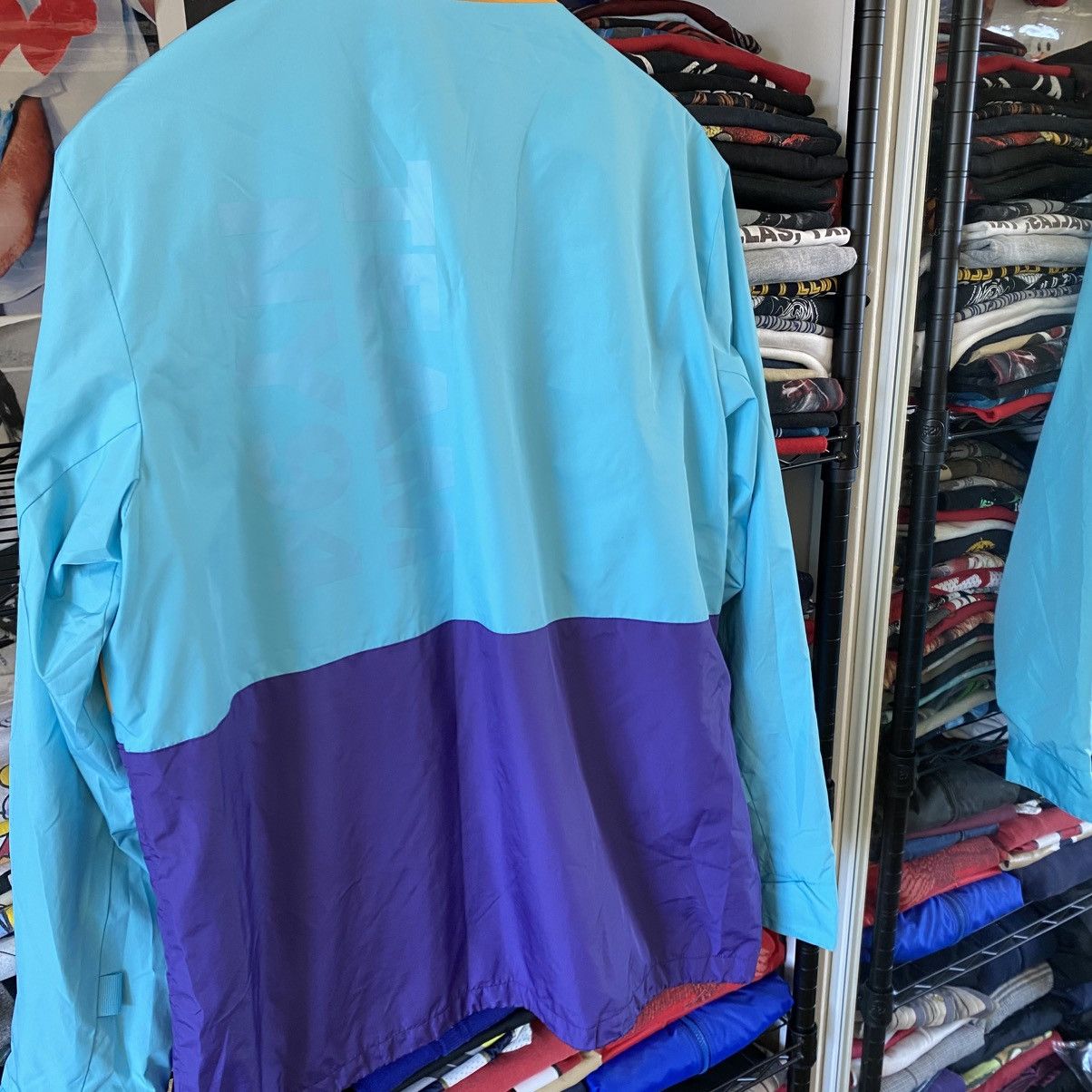 Supreme Vintage Supreme Team 94 Jacket Windbreaker Blue Purple 2007 Size US XL / EU 56 / 4 - 7 Thumbnail