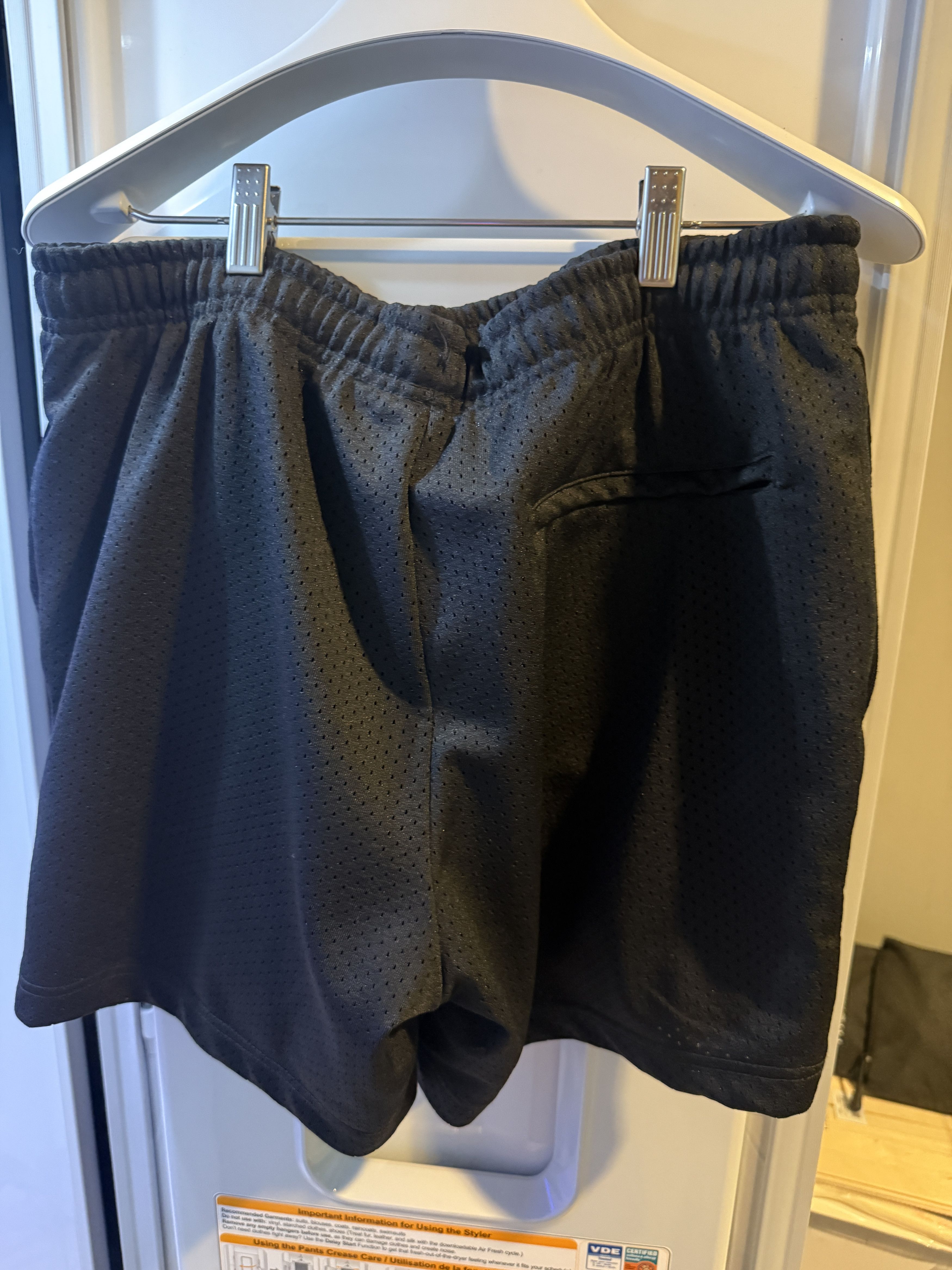 Cole Buxton International Mesh Shorts Size US 28 / EU 44 - 2 Thumbnail