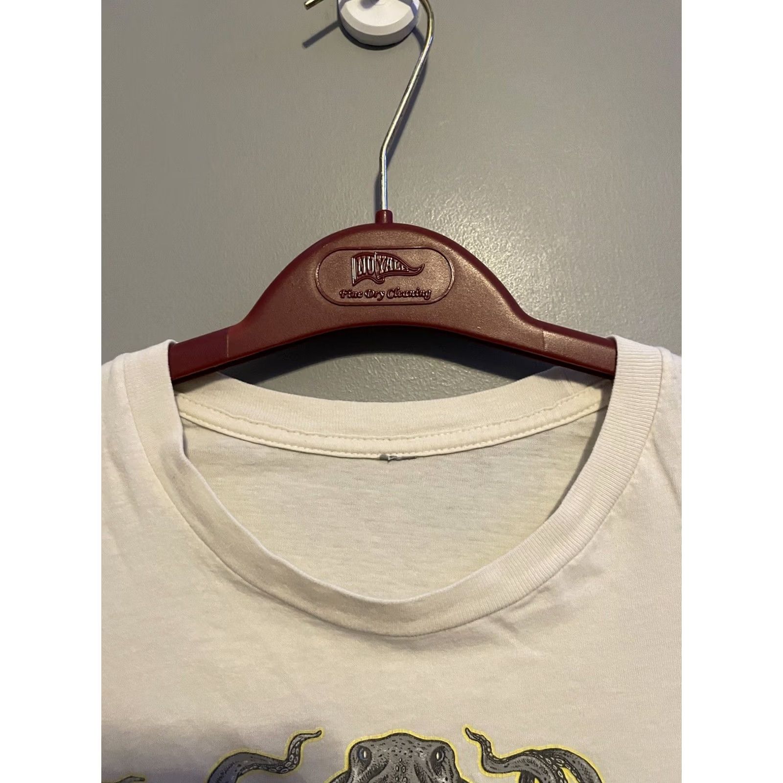Vintage 2012 Forecastle Louisville Shirt Mens Size Medium White Logo Graphic Size US M / EU 48-50 / 2 - 3 Thumbnail