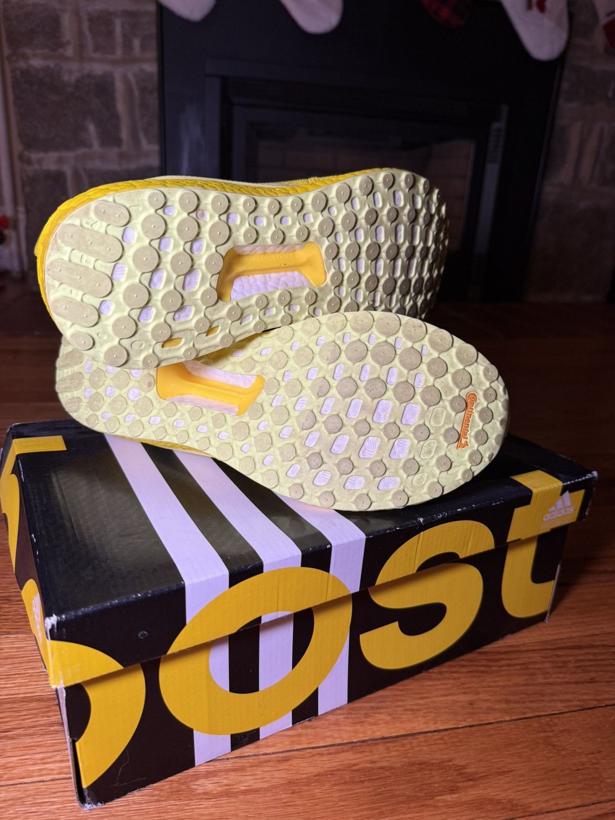 Adidas × Pharrell Adidas Pharrell Williams Human Race Solar HU PRD Ultra Boost Size US 8.5 / EU 41-42 - 7 Thumbnail