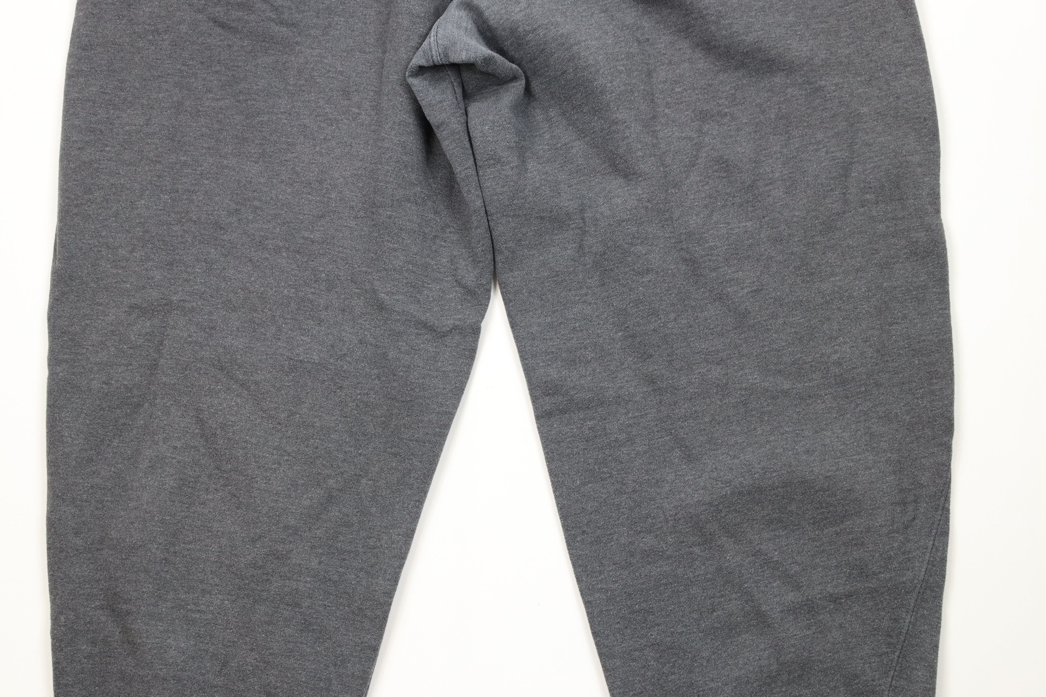 Reebok Vintage 90s Reebok Cuffed Sweatpants Joggers Pants Gray Size US 38 / EU 54 - 9 Thumbnail