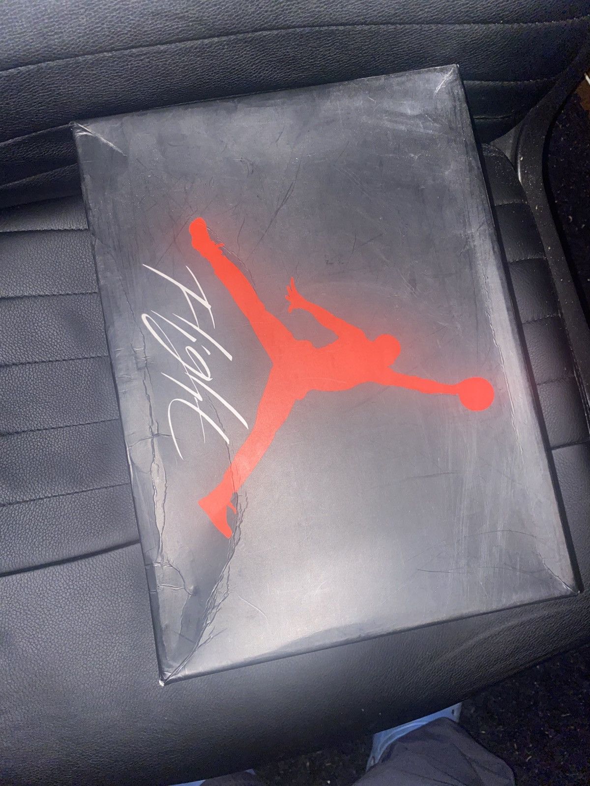Jordan Brand × Nike Jordan 4 retro bred 2019 Size US 7.5 / EU 40-41 - 6 Thumbnail