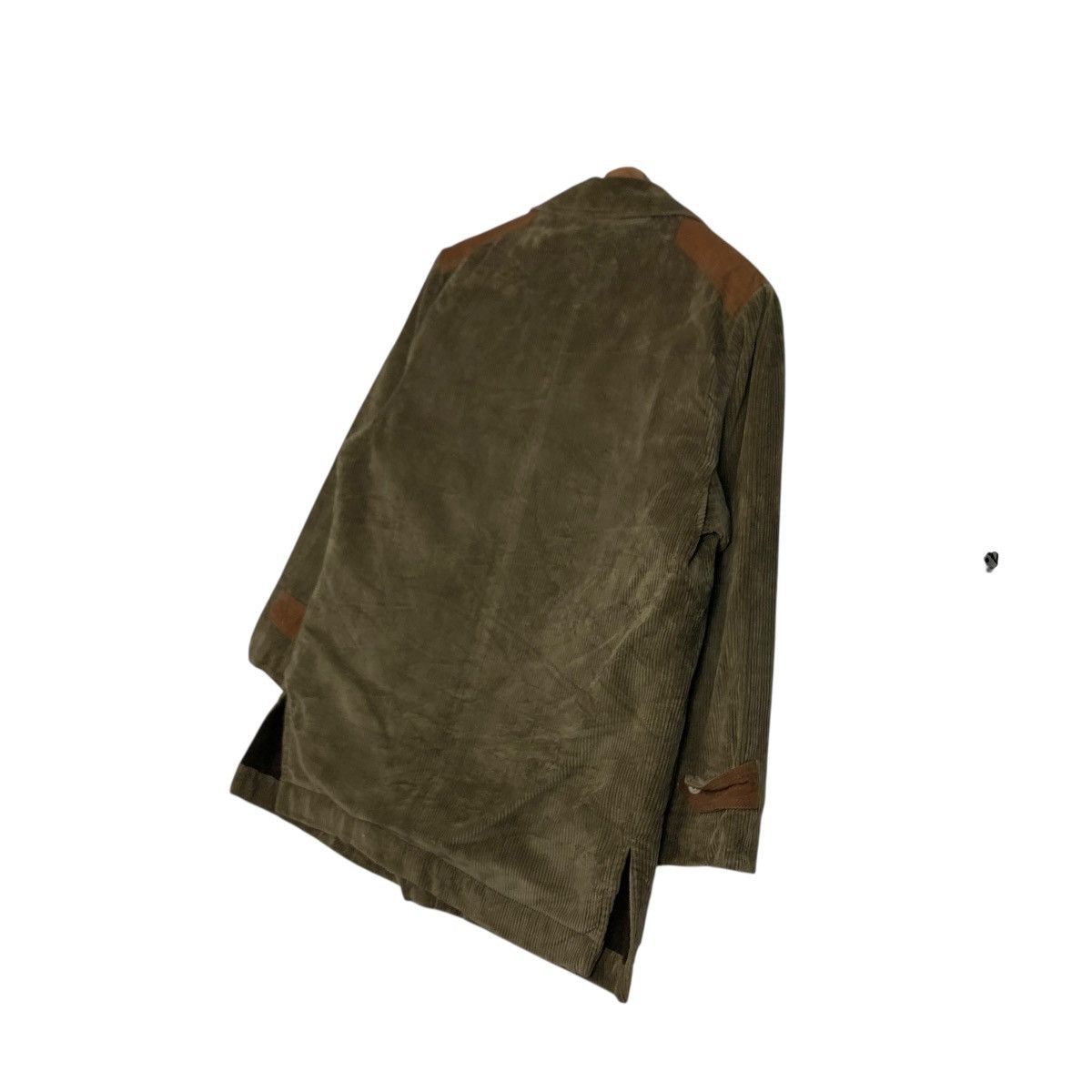 Brooks Brothers 🔥VINTAGE CORDUROY WORK JACKET BROOKS BROTHER MADE IN ENGLAND Size US M / EU 48-50 / 2 - 12 Thumbnail