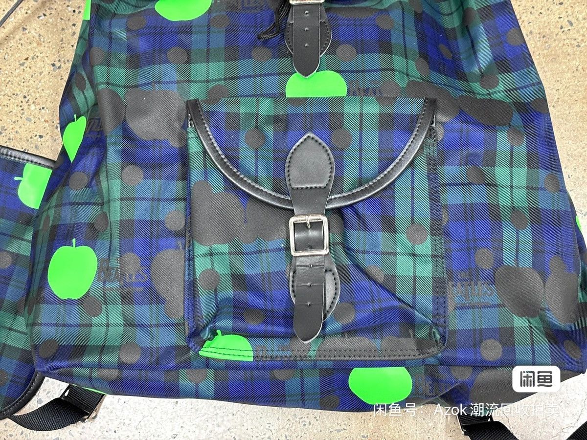 Comme des Garcons CDG COMME DES GARCONS X BEATLES dot Backpack Size ONE SIZE - 6 Thumbnail