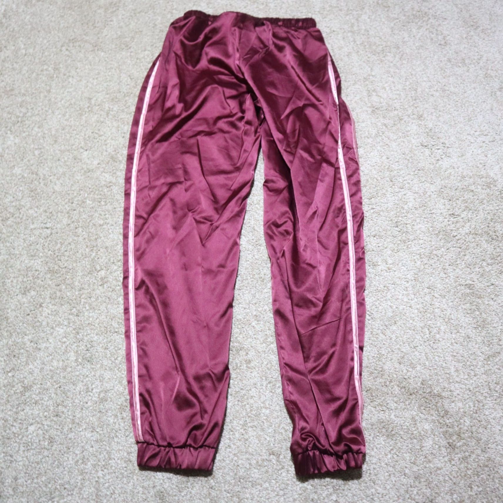 Vintage Charlotte Russe Shirt Pajama Pants Women's XS Red Fleece XS Charlotte Russe Shirt Women Pajama Pants Red Fleece XS Size 26" / US 2 / IT 38 - 7 Thumbnail