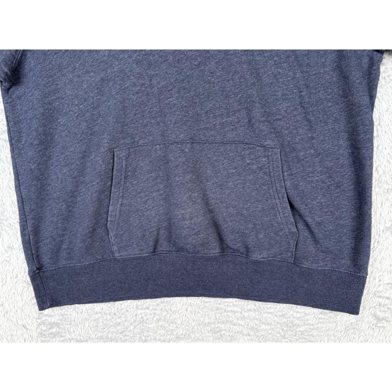 The North Face The North Face Hoodie Womens Extra Large Blue Pullover Pockets Cotton Size XL / US 12-14 / IT 48-50 - 5 Thumbnail