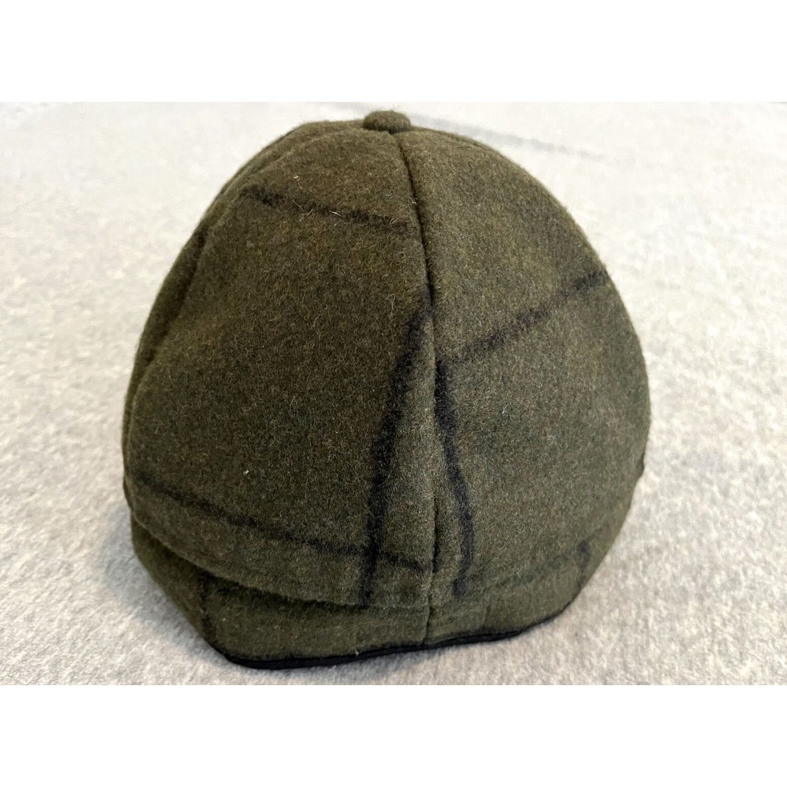 Pendleton Pendleton Wool Hat Cap Size Small Made in USA Green Baseball Cap Men S Size ONE SIZE - 4 Thumbnail