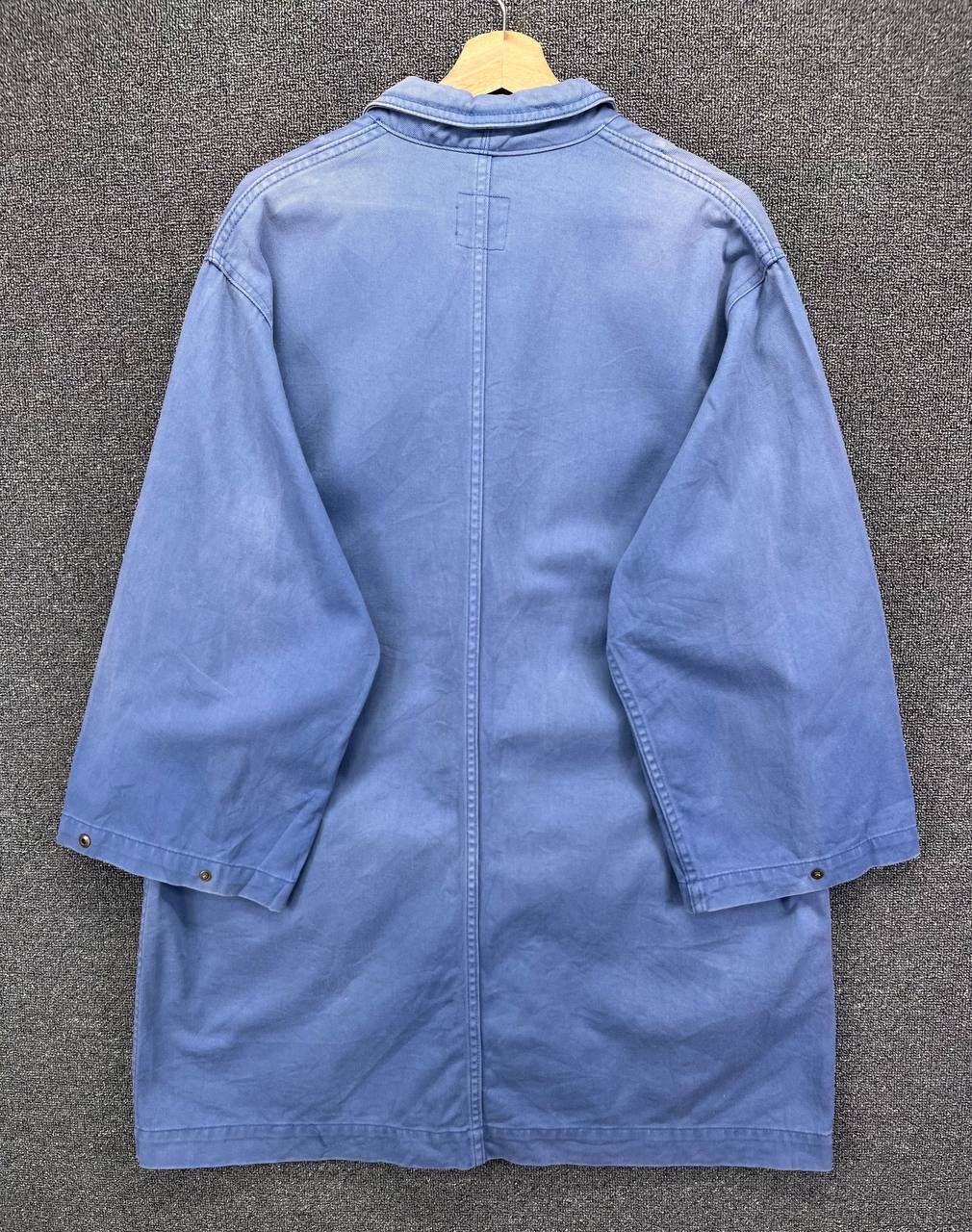 Issey Miyake Vintage Issey Miyake Ne-Net Rare Chore Jacket Size US L / EU 52-54 / 3 - 10 Thumbnail