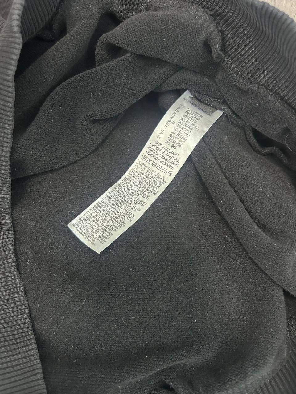 Diesel Diesel is Dead Hoodie Black - Size XS Size US XS / EU 42 / 0 - 7 Thumbnail