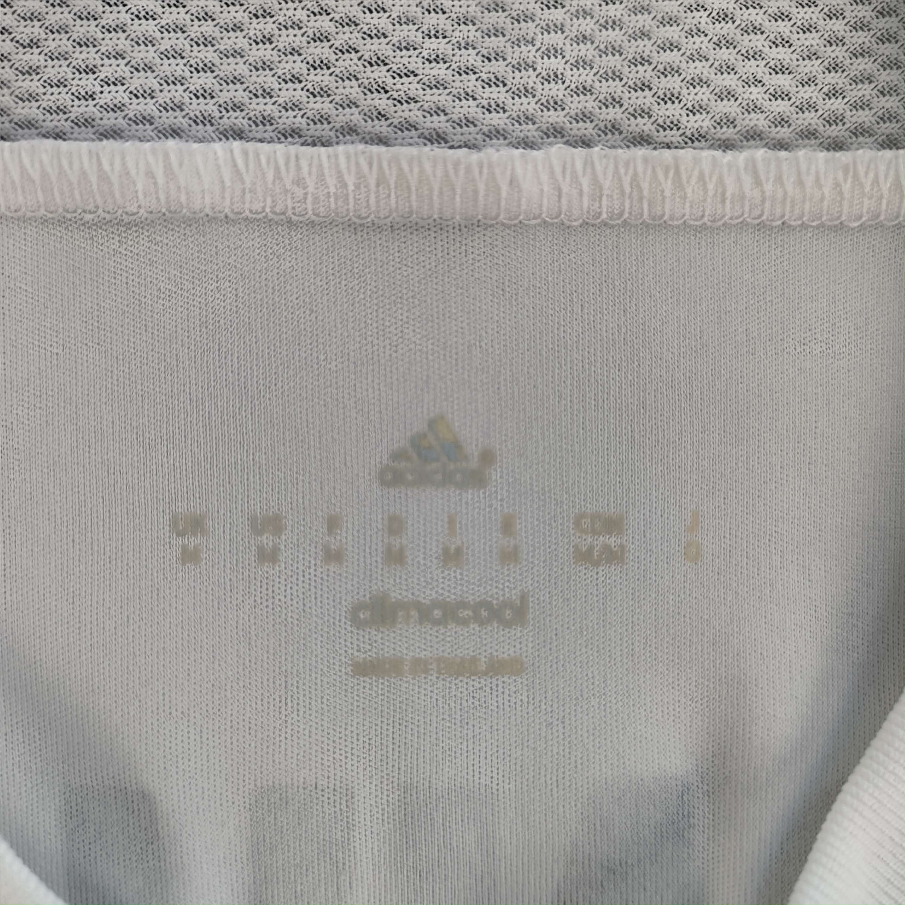 Adidas Juventus 2015-16 Adidas home UCL Bonucci football jersey M Size US M / EU 48-50 / 2 - 6 Thumbnail