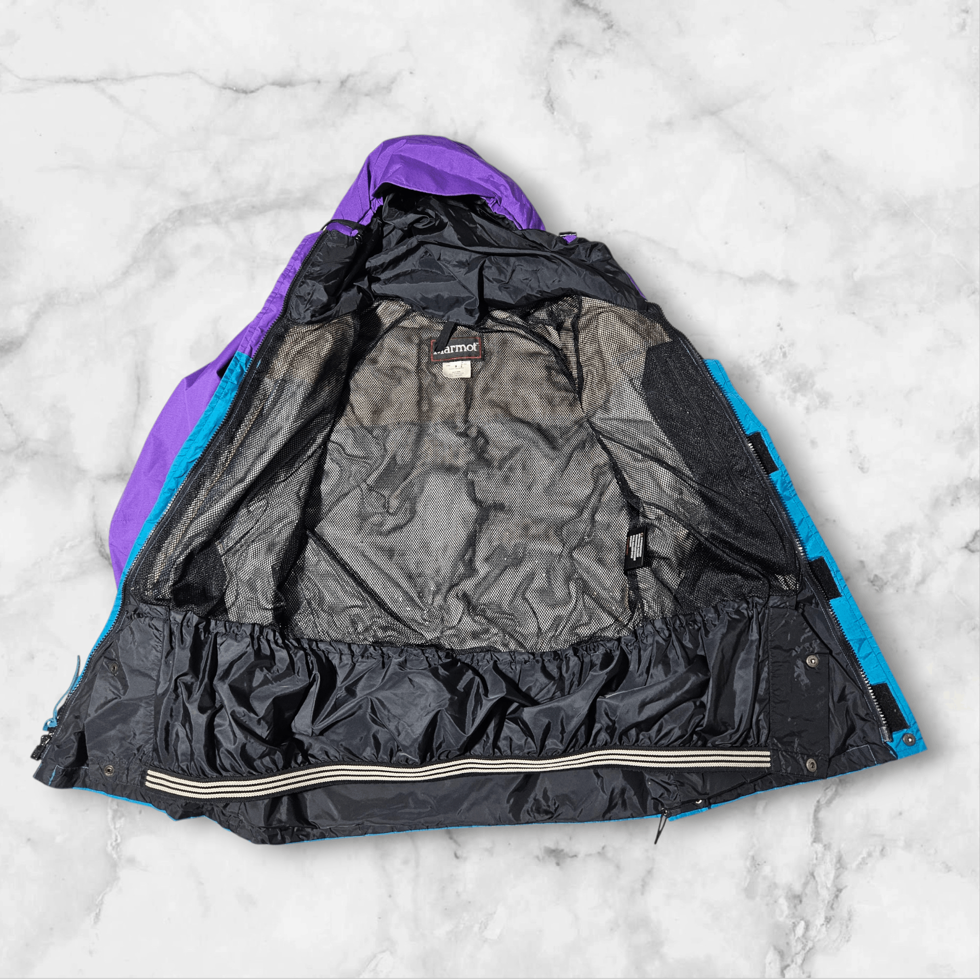Marmot Marmot Gore-tex Ski Jacket SMALL Snowboarding Winter Coat Size S / US 4 / IT 40 - 3 Thumbnail