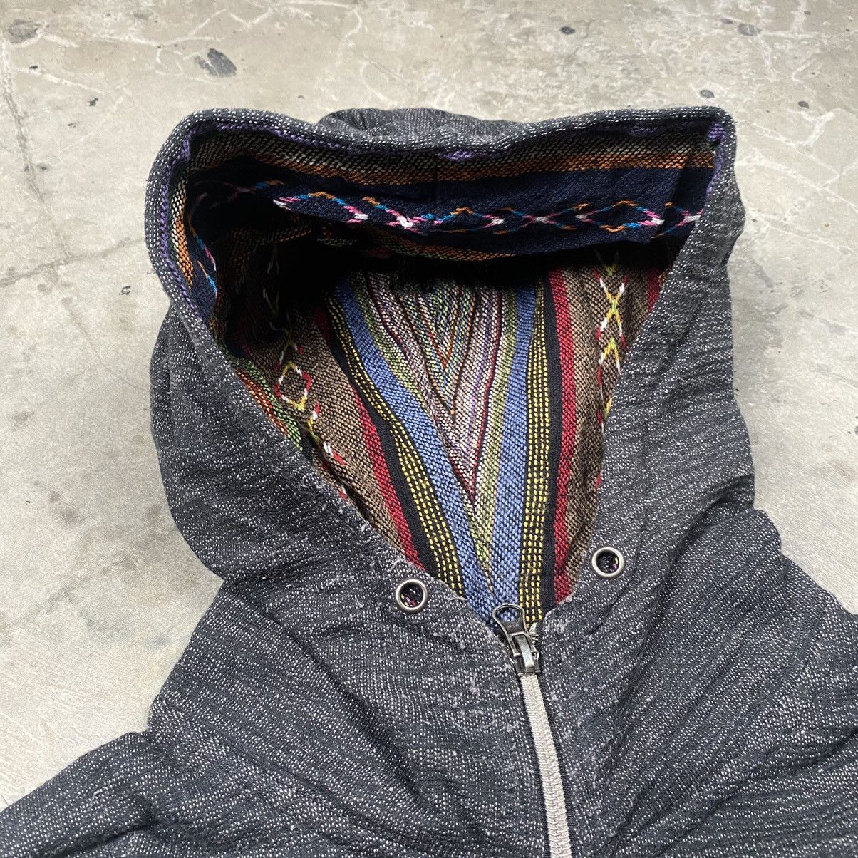 Japanese Brand × Native y2k PowerToPeople Native Navajo Zip Up Size US M / EU 48-50 / 2 - 4 Thumbnail
