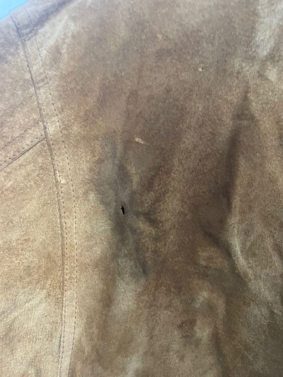 Designer × Vintage Vintage UNIVERSITY SHOP Leather Jacket Size US L / EU 52-54 / 3 - 11 Thumbnail