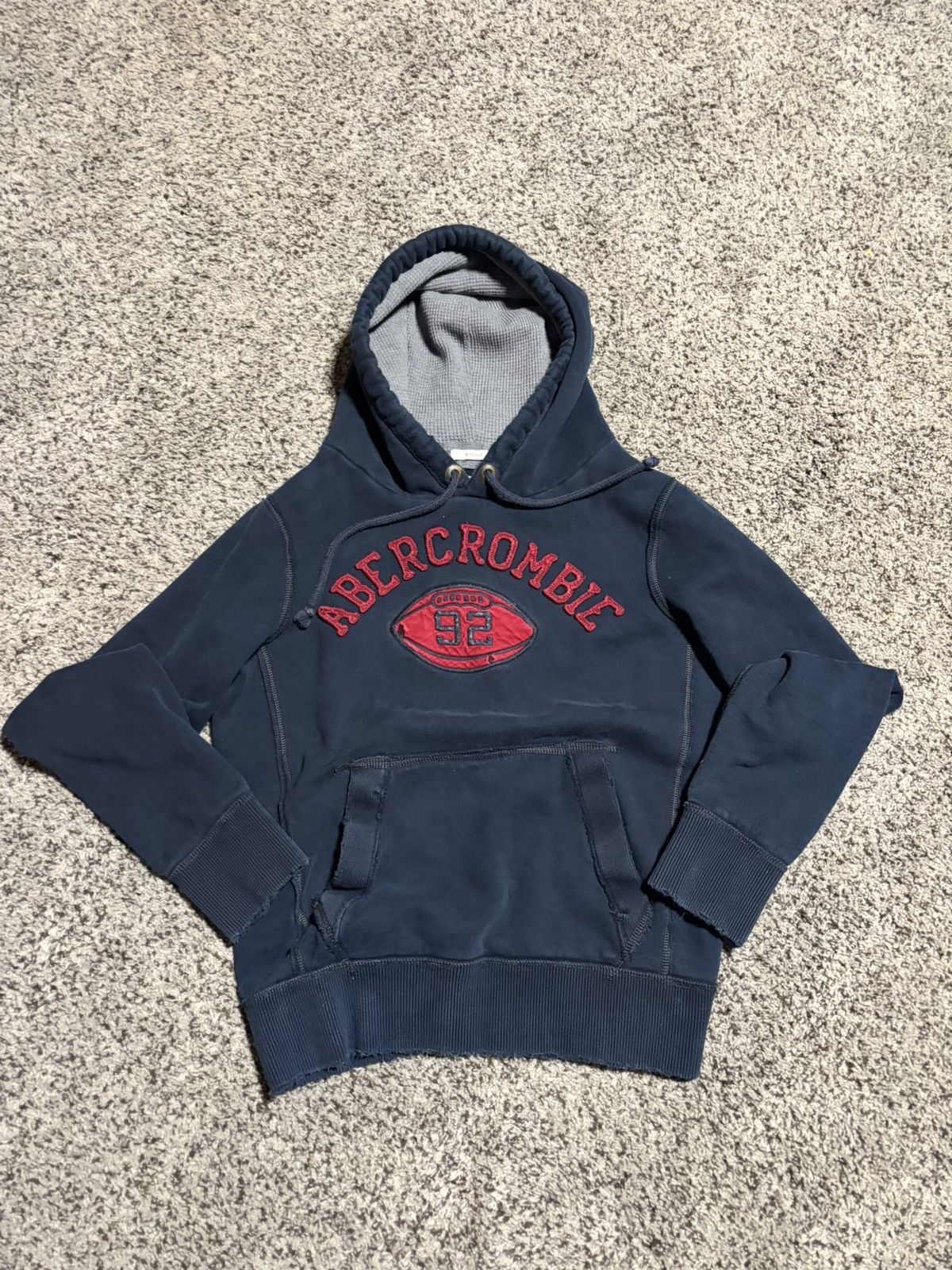 Abercrombie & Fitch × Vintage Abercrombie & Fitch Size US M / EU 48-50 / 2 - 1 Thumbnail