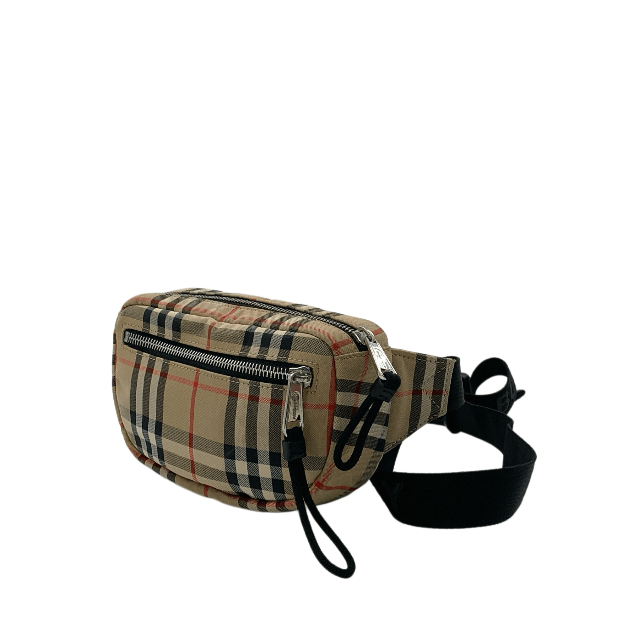 Burberry Burberry Classic Check Crossbody Bag Brown (18×4.5×13 cm) Size ONE SIZE - 2 Thumbnail