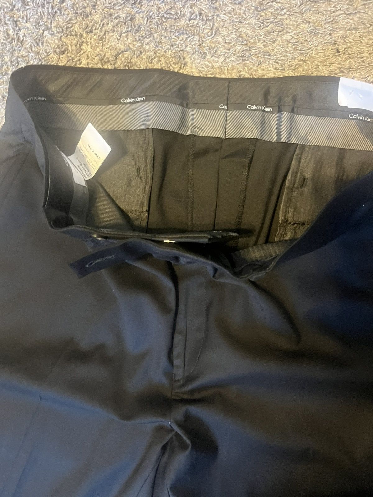 Calvin Klein Calvin Klein dress pants Size US 33 - 4 Thumbnail