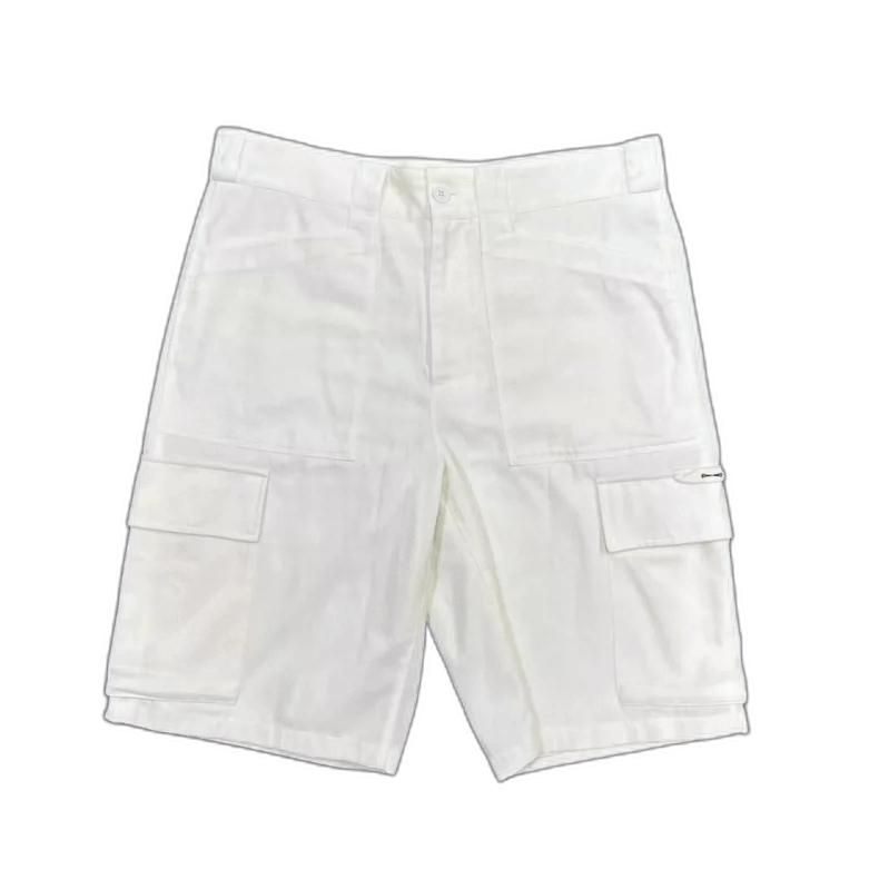 Louis Vuitton Louis Vuitton White Cargo Shorts Size 42-yf Size US 42 / EU 58 - 1 Thumbnail