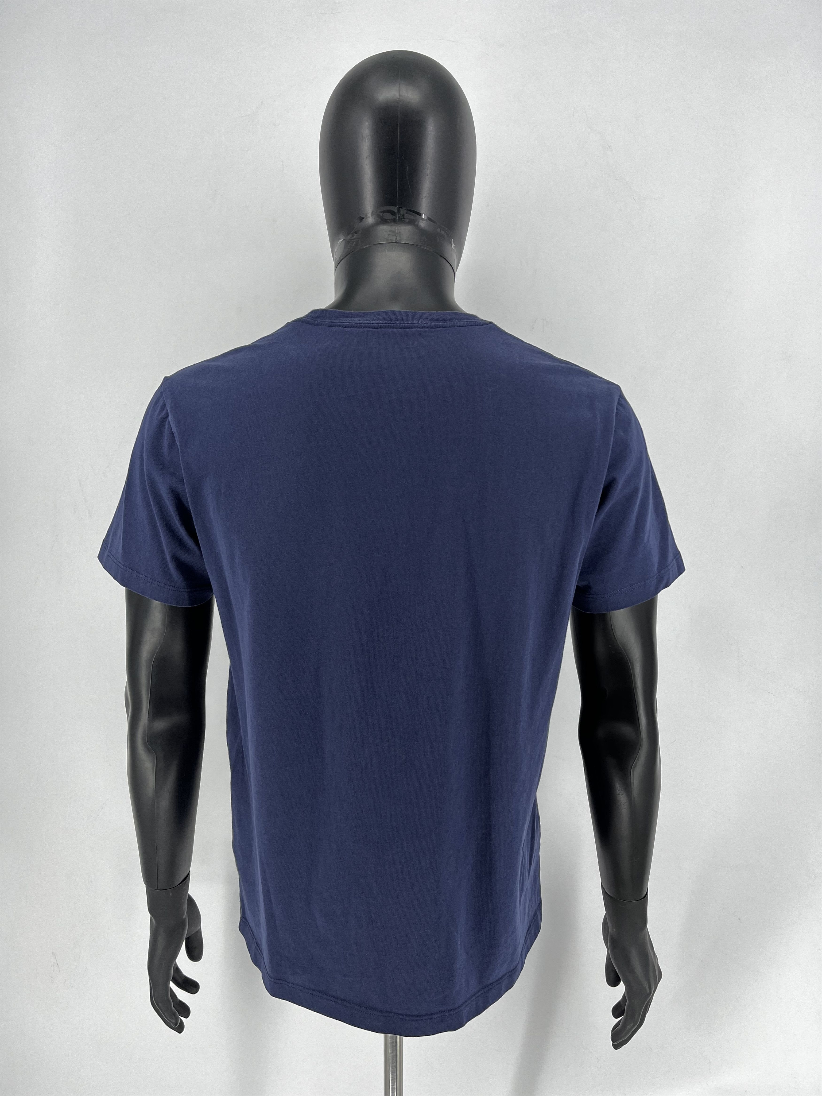 Japanese Brand True Religion Big Buddha Chief Keef Style Rap T Shirt Size US L / EU 52-54 / 3 - 9 Thumbnail