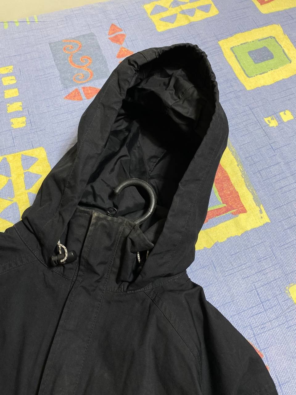 Berghaus × Goretex × Vintage Vintage 80’s berghaus mera peak gore-tex outdoor jacket Size US M / EU 48-50 / 2 - 16 Thumbnail