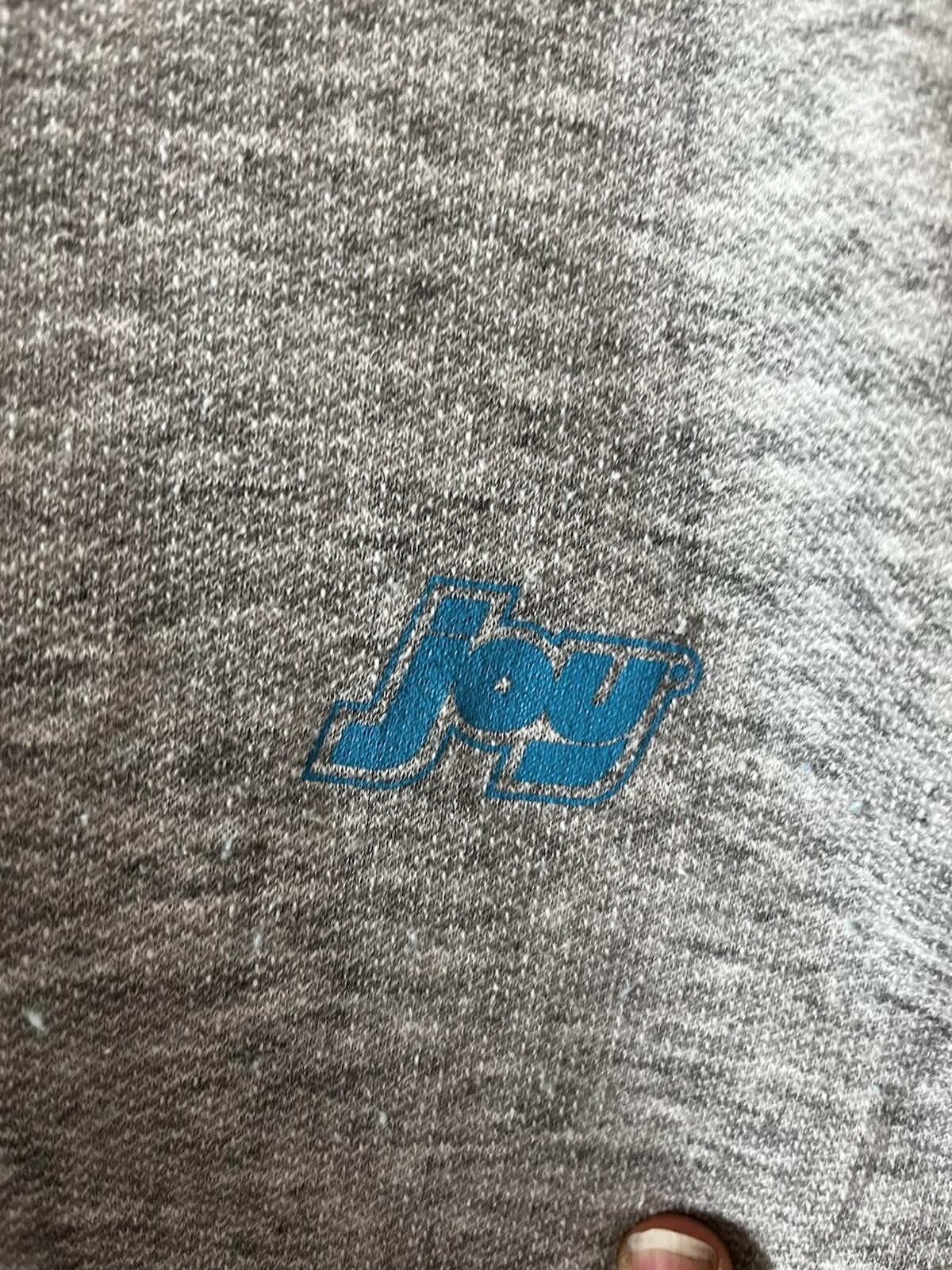 Other VTG Joy Sportswear Sweatshirt Heather Gray Stripes Large Size US L / EU 52-54 / 3 - 2 Thumbnail