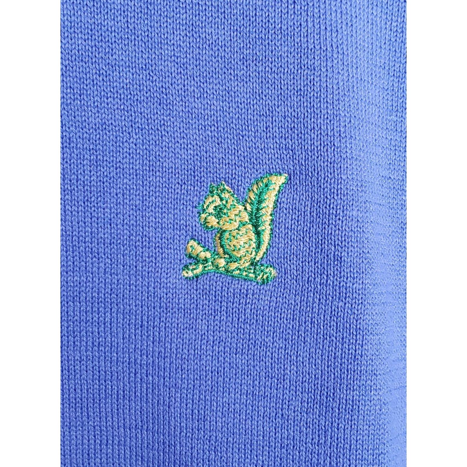 RLX Ralph Lauren VINTAGE? No. The Country Club RLX 1/4 Zip Blue Pullover Golf Mens 2XL RLX Ralph Lauren Size US XXL / EU 58 / 5 - 5 Thumbnail