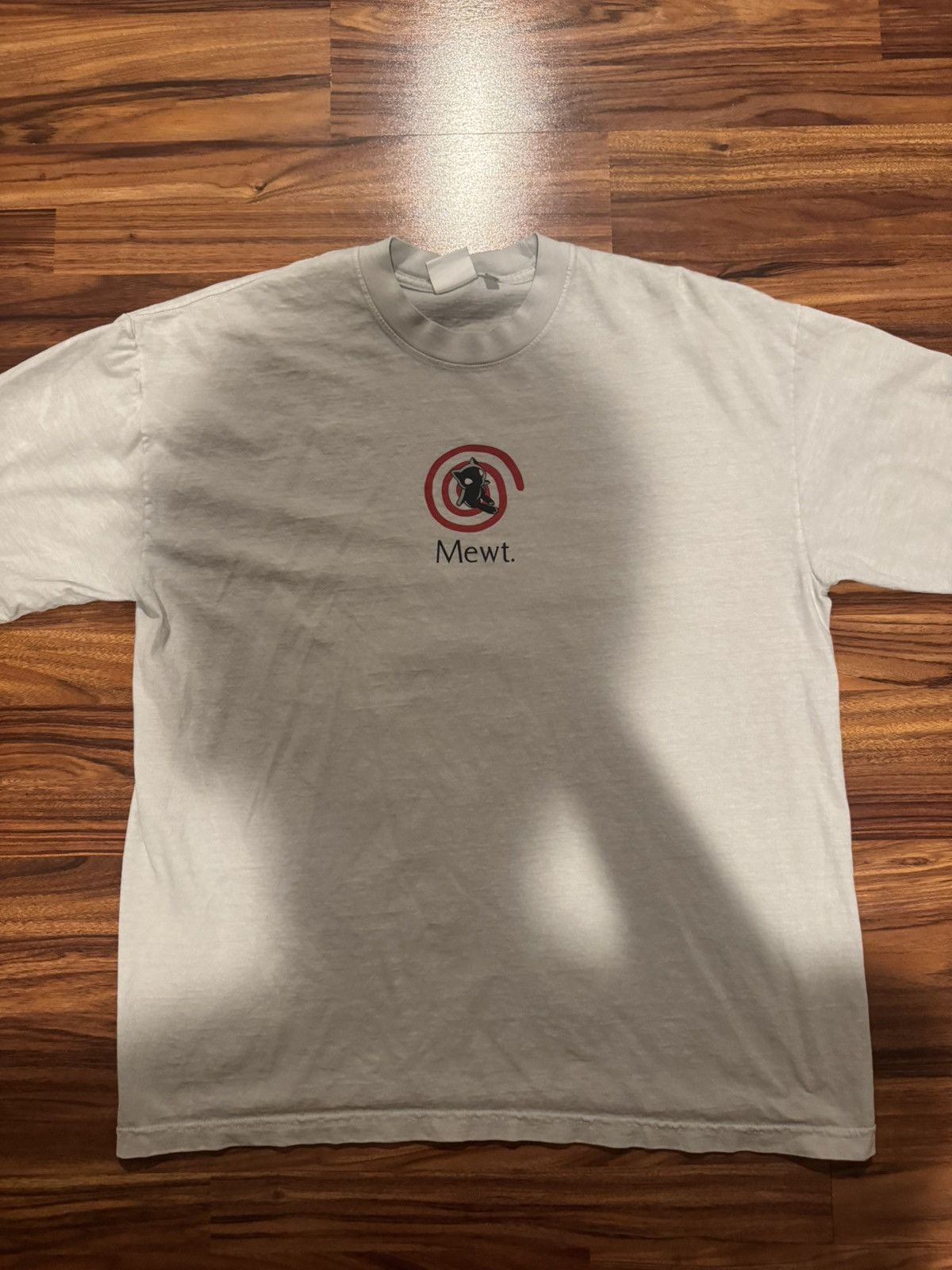 mewt Mew Mewt Tee Size US XL / EU 56 / 4 - 1 Thumbnail