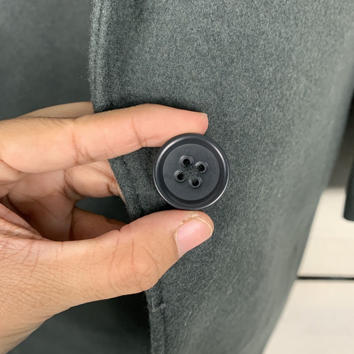 Lemaire × Uniqlo Uniqlo UUU Lemaire Overcoat Size M / US 6-8 / IT 42-44 - 14 Thumbnail