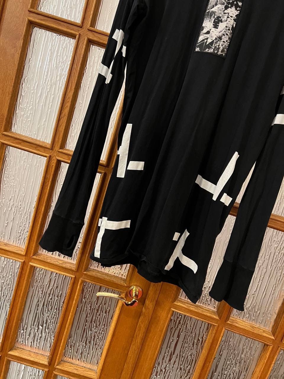 11 By Boris Bidjan Saberi 11 by bbs turtleneck Size US M / EU 48-50 / 2 - 2 Thumbnail