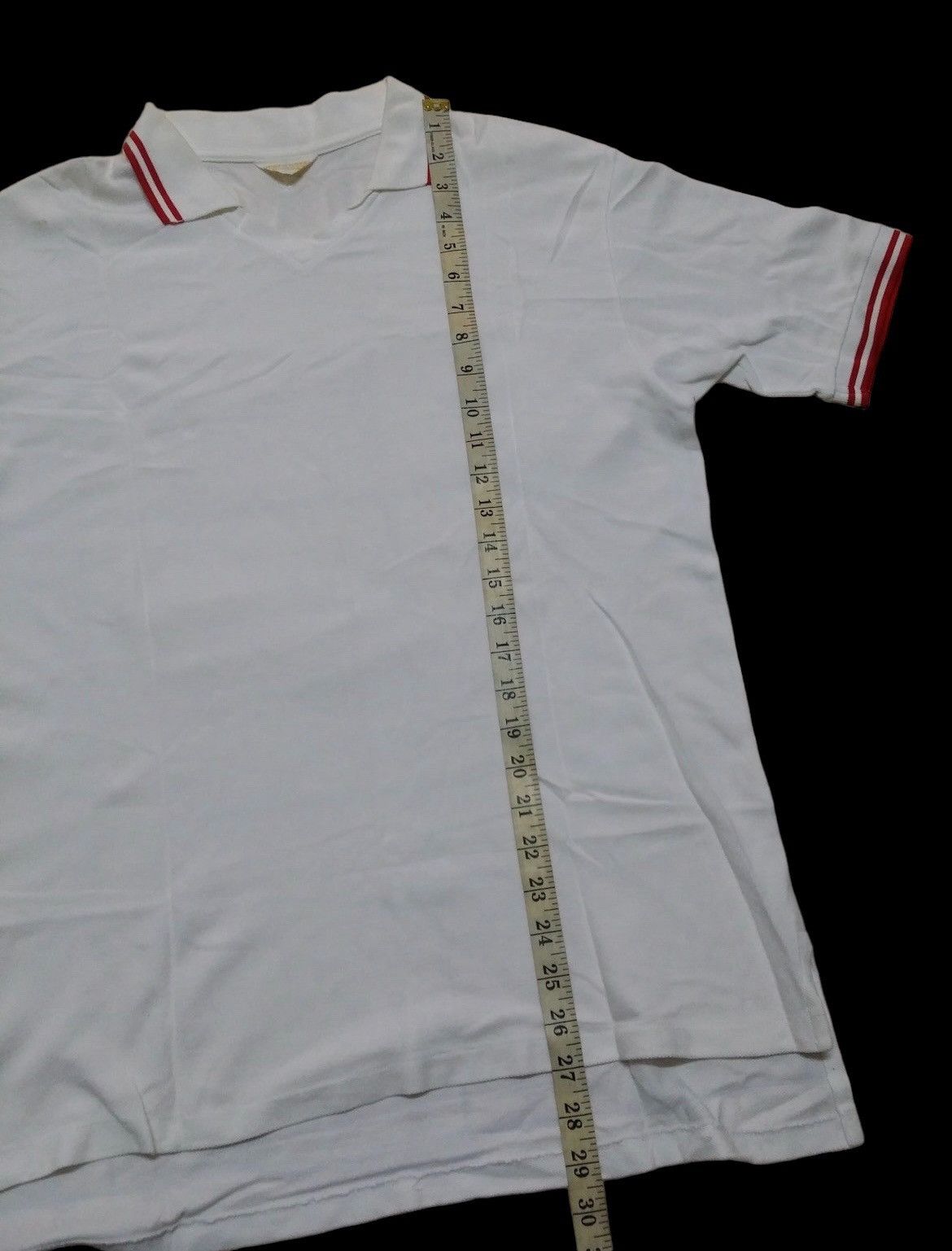 Undercover Vintage UNDERCOVER v-neck 1998 summer/wet spring shirt Size US M / EU 48-50 / 2 - 6 Thumbnail