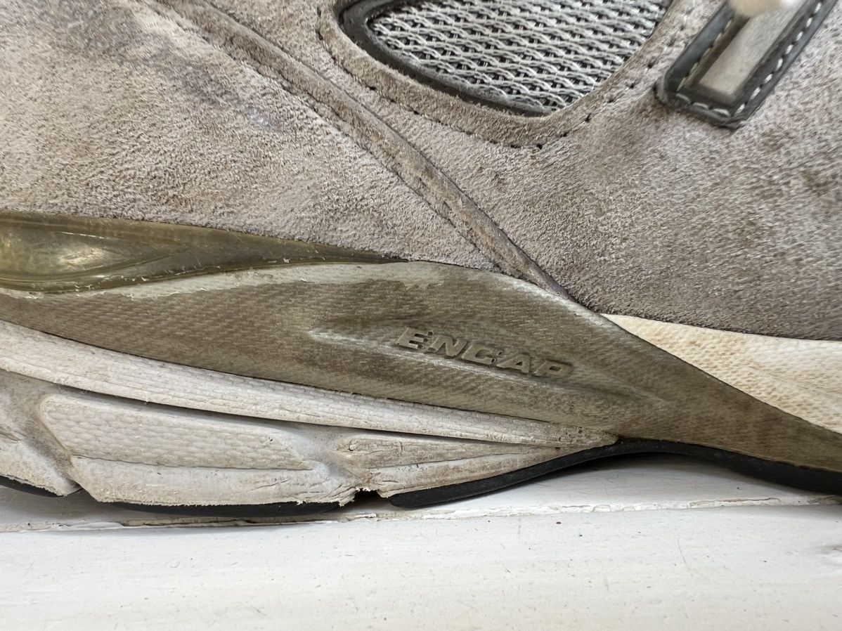 New Balance New Balance 990V4 Running Shoes Made In USA Size US 10.5 / EU 43-44 - 8 Thumbnail