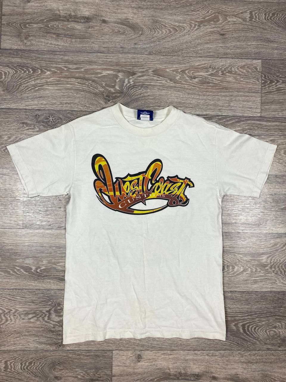 Vintage 2004 West Coast Customs t shirt