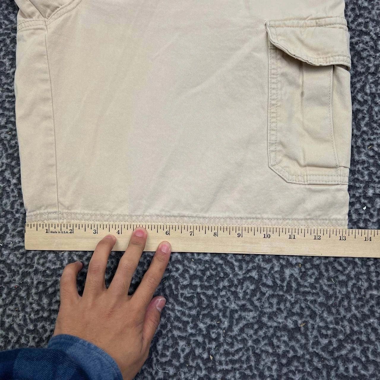 Columbia Columbia Cargo Shorts 38 Pockets Outdoor Omni Shade Cotton Size US 38 / EU 54 - 3 Thumbnail